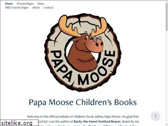 papamoosebooks.com