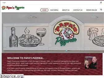 papas-pizzeria.com