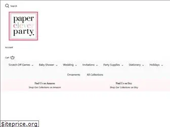 papercleverparty.net