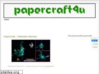papercraft4u.blogspot.com