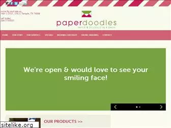 paperdoodles.com