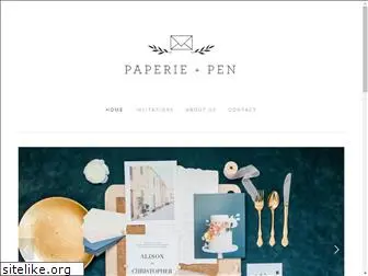 paperieandpen.com