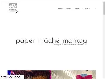 papermachemonkey.com