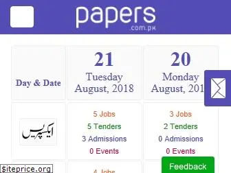 papers.com.pk