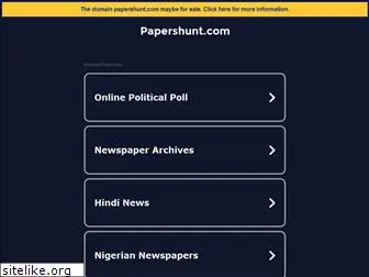 papershunt.com