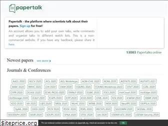papertalk.org