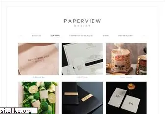 paperviewdesign.com