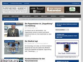 pappenheim-aktuell.com