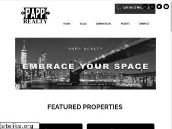 papprealty.com