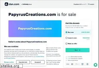 papyruscreations.com
