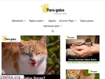 para-gatos.net