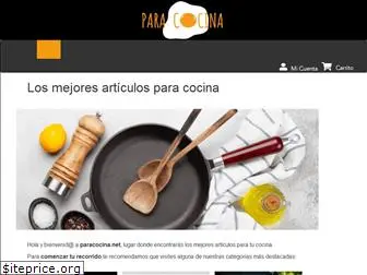 paracocina.net