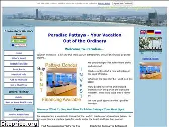 paradise-pattaya.com