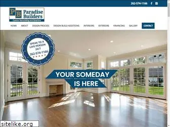 paradisebuilders.com