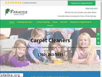 paradisecarpetcare.com