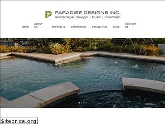 paradisedesigns-inc.com