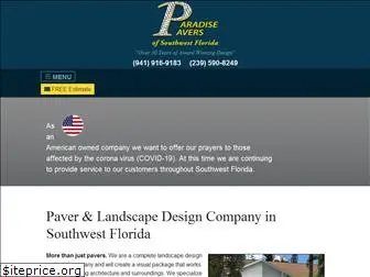 paradisepavers.com