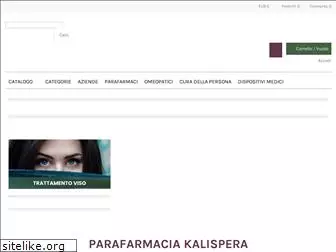 parafarmaciakalispera.com