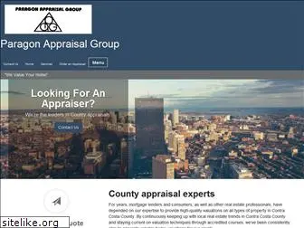 paragonappraisals.com