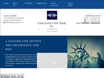 paragonlawfirm.com