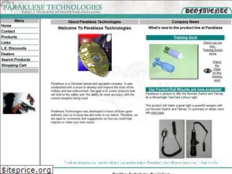 paraklesetechnologies.com