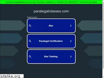 paralegalclasses.com