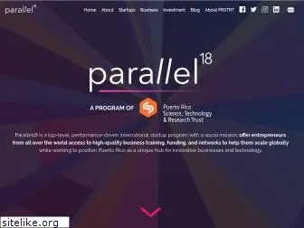 parallel18.com