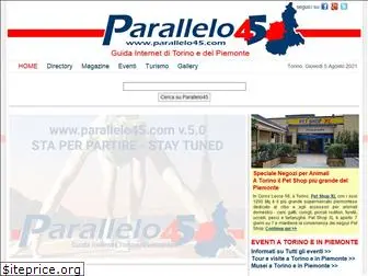 parallelo45.com