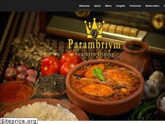 parambriym.com