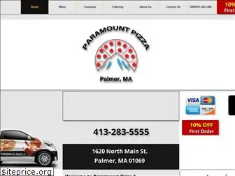 paramountpizzapalmer.com