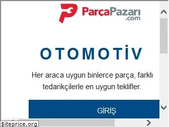 parcapazari.com