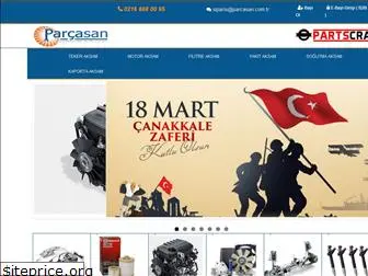 parcasan.com.tr