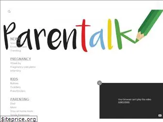 parentalk.id