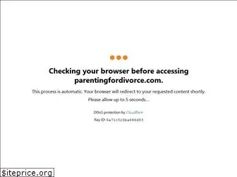 parentingfordivorce.com