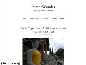 parentwonder.com