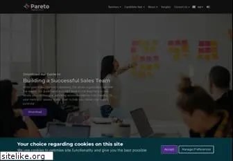 pareto.co.uk