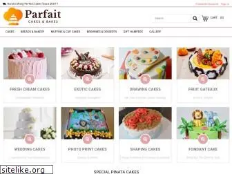 parfaitcakes.com