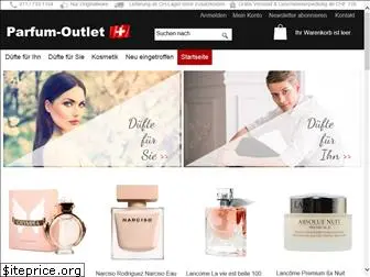 Top 75 Similar websites like parfum-outlet.ch and alternatives