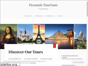 paris-dynamic-tourisme.com