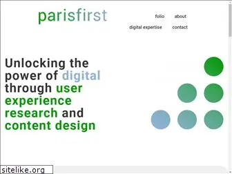 parisfirst.com.au