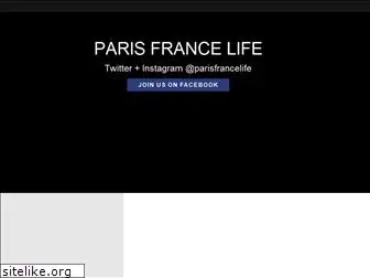 parisfrancelife.com