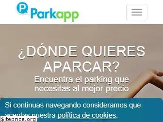 parkapp.com