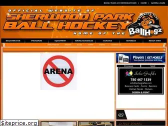 parkballhockey.ca