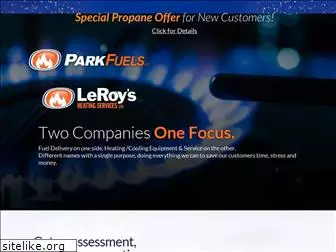 parkfuels.com