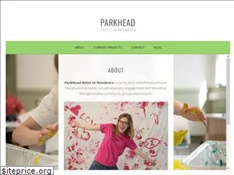 parkheadartist.com