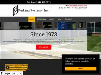 parking-systems.com