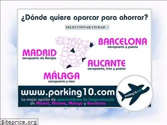 parking10.com