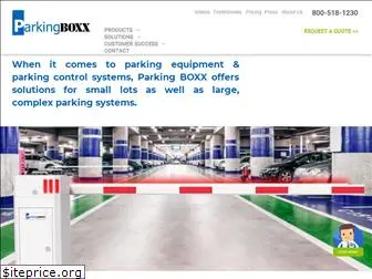 parkingboxx.com