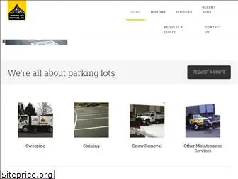 parkinglotservices.com
