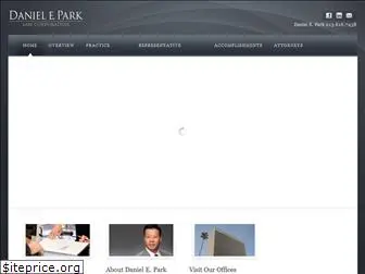 parklawcorp.com